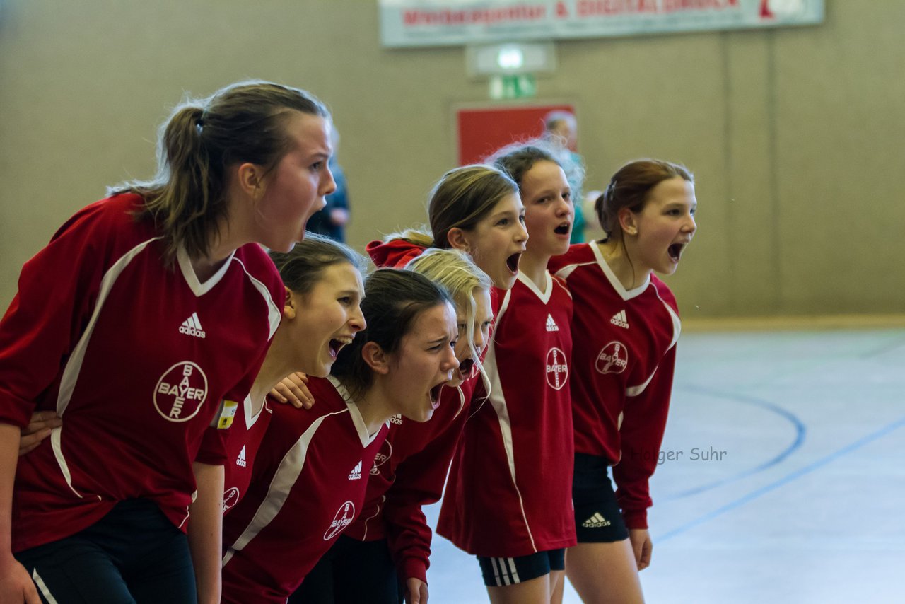 Bild 513 - U14w Deutsche Meisterschaft